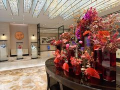 -行者书屋大堂吧 ·下午茶(南京圣和府邸酒店)