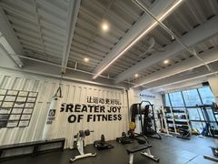-美乐每刻健身空间(家和时代店)