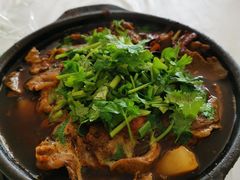-余家庄肥肠鱼地方汤锅(银杏大道店)
