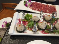 -北门涮肉·炭火铜锅涮肉(什刹海店)