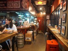 -Burger Joys Central(中环士丹利街店)