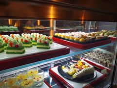 -松山湖凯悦酒店·Café自助餐厅·周末火舞秀表演