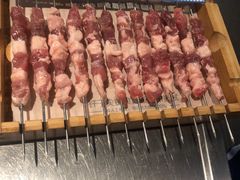 -很久以前羊肉串(簋街店)