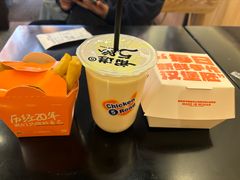 -前进5路汉堡炸鸡(昙华林店)