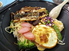 -大连海洋大学学生食堂
