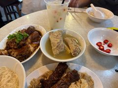 -松發肉骨茶(克拉码头店)