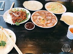 -我去·春饼文化主题餐厅(国定路总店)