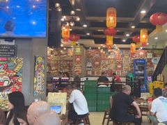 -江湖黑大兔(杨家坪店)