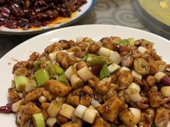 -辣椒炒肉家常菜馆(寒亭店)