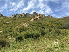 -灵山