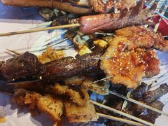 -北三老太太烧烤(人生一串上榜店)