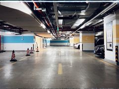 -漕河泾印象城-停车场