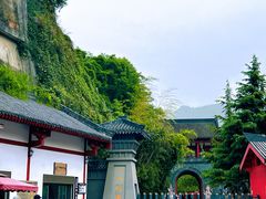 -汉中石门栈道风景区