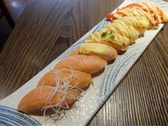 鱼腩五食-大雄寿司(中华广场店)