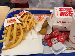 -汉堡王(砂之船奥莱店)