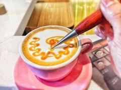 diy创意卡布奇诺-81bakery(关山路店)