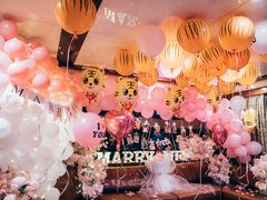 -InParty·游艇求婚策划生日派对布置(世纪大道店)