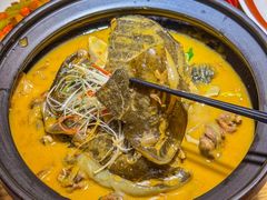 -饭橘汉江码头·乡野土菜馆(静安路店)