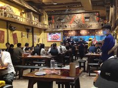 大堂-今邕烧烤(西大店)