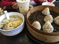 -锡笼记·无锡小笼(方塔店)