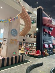 点击看大图 -奈尔宝家庭中心·亲子餐厅(华采天地店)