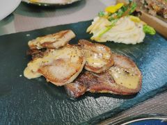 香煎牛舌-LA CREPERIE BRETONNE布列塔尼法式餐厅(天童北路店)