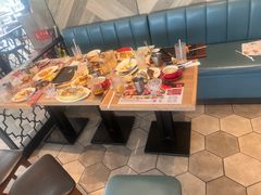 -必胜客(巴沟店)