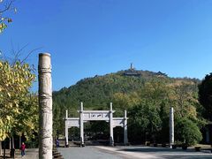 -仙山湖景区
