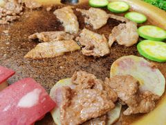 -老姐石板烧烤+铜炭火锅(总店)