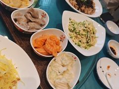 -大清花饺子(山庄店)