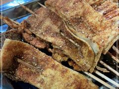 -张杨烤菜(渭南总店)