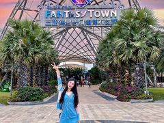 -三亚海昌梦幻海洋不夜城