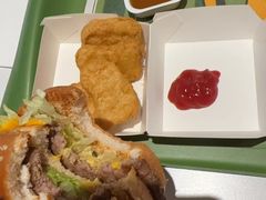 -麦当劳(启迪香山店)