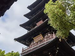 -寒山寺