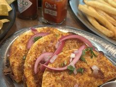 -Q MEX 库迈墨西哥餐吧(双井店)