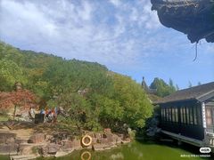 -灵岩山风景区