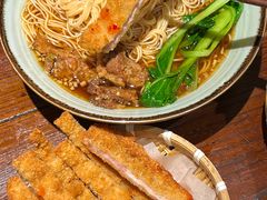 -贡梅老面馆·蟹粉面·无锡特色小吃(南长街主推店)