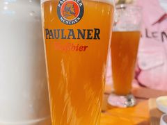 小麦啤酒-普拉那啤酒坊Paulaner(凯宾斯基饭店)