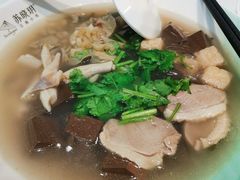 全家福鸭血粉丝汤-苏晓玥·手作江南小吃(深圳北站店)