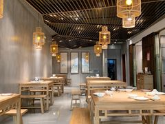 大堂-金成潮菜博物馆(海珠湿地店)