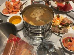 -盐城万豪酒店-盐城厨房西餐厅