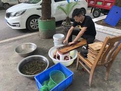 -铜元老码头鳝鱼火锅