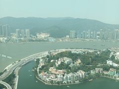 -澳门旅游塔360°旋转餐厅(南湾湖广场店)