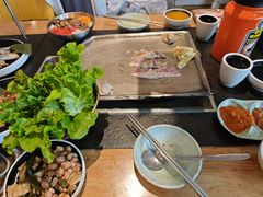 -犟牛家·榴莲烤肉(五棵松店)