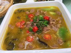 藤椒牛舌-一江春水·杭帮臻宴