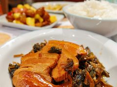 -老乡鸡(上海白玉兰广场店)