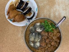 -阿川蚵仔面线
