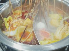 -马路边边·成都串串(翠柏路店)