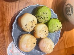 -鑫震源·苏式大虾生煎(山塘街店)