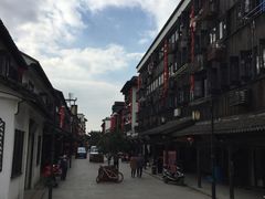-张家港凤凰山景区恬庄古街